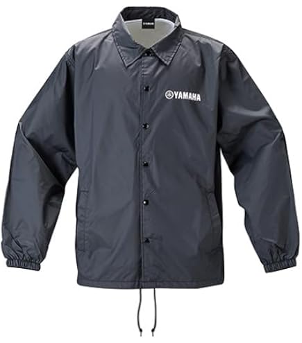 Amazon | [ヤマハ発動機] コーチジャケット RY3012 ネイビー 3Lサイズ